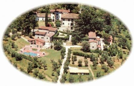 G�rd Villa Stabbia I Massa e Cozzile