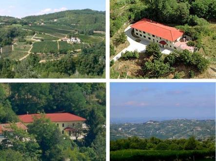 Relais Villa Vittoriano i Asti