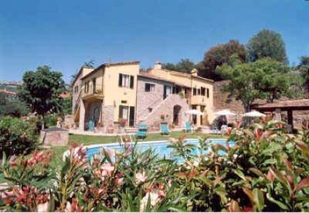 G�rd Ippocastano i Toscana