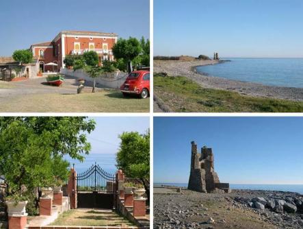 G�rd La Lista i Amendolara Marina Calabria