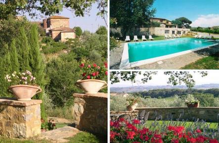 Fattoria di Corsignano n�ra Siena