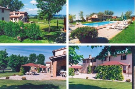 Agriturismo Miralduolo n�ra Perugia