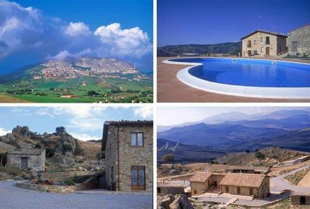 G�rd i Sicilien Tenuta Castagna