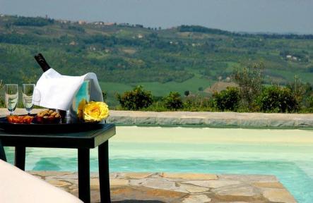 Villa i Barronci n�ra Florens