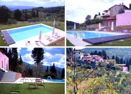 Podere Castellare i Chiantiomr�de