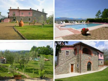 Podere Campiglia n�ra Arezzo