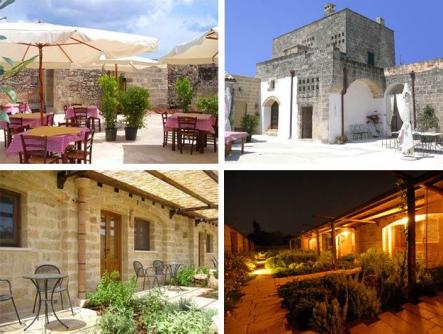Masseria santa lucia i santa maria di leuca