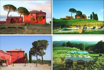 �G�rd Il Civettaio i Civitella Paganico, Grosseto Toscana