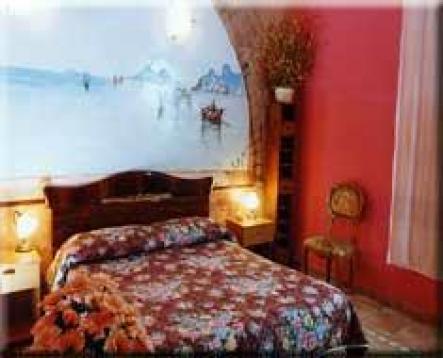 Hotel Il Papavero i centrala Rom, Italien