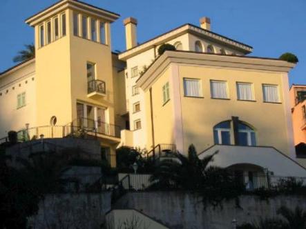 B&B Villa Nina i La Spezia, Ligurien