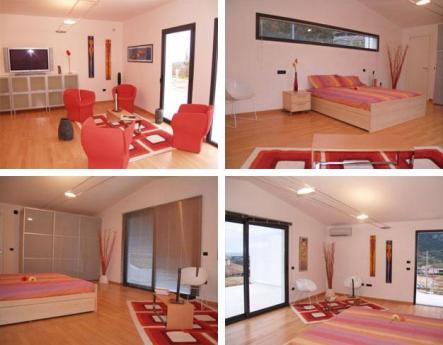 Hotel Resort Tanca i Sardinien