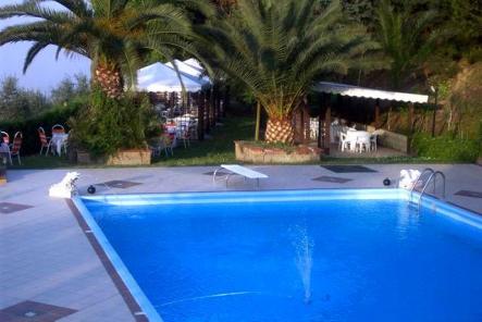 Hotel La Griglia di Casa Nostra i Silvi, Abruzzo