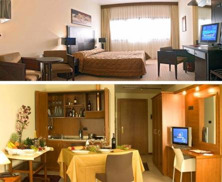 Hotell Ninfa i Turin, Piemonte
�