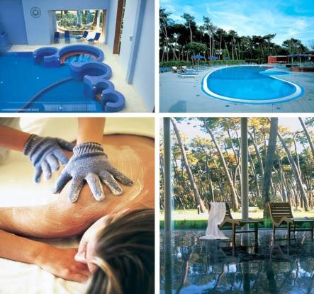 Green Park Resort Spa n�ra Pisa