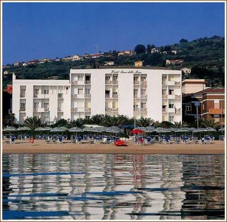 Hotel Parco delle Rose vis strande i Abruzzo