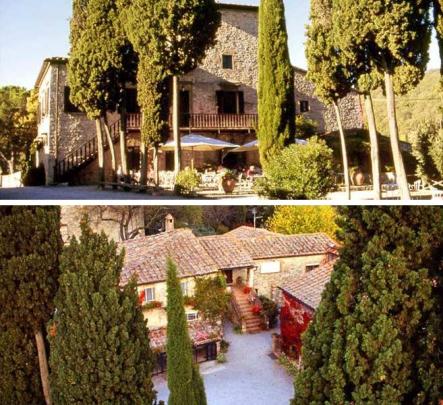 Hotel Tenuta di Ricavo i Castellina in Chianti, Siena