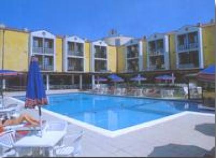 River Park Hotel vid Haver i Ameglia