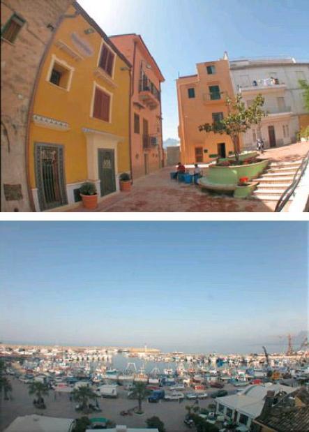 Hyra hus i Sicilien