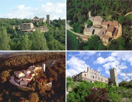 Hyra hus i Siena