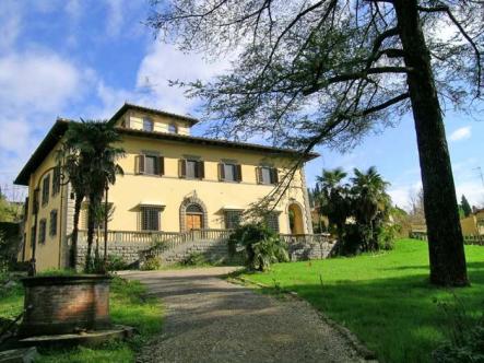 Bed and breakfast n�ra Florens Villa Murray