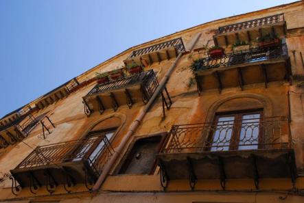 bed and breakfast i Agrigento p� Sicilien