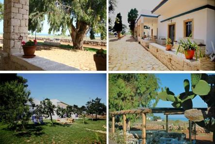 Bed & Breakfast Casacavarra i Portopalo i Capo Passero