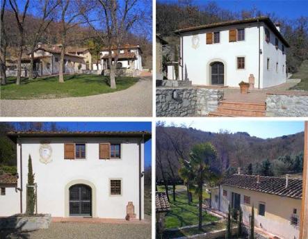 B&B Casignano n�ra Florens
