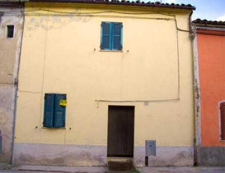 Charmigt Town house i Marche