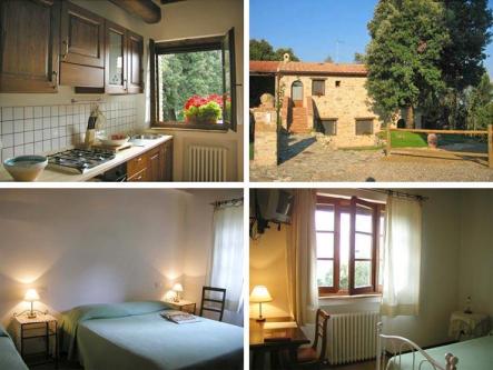 La collina dei Lecci i San Gimignano