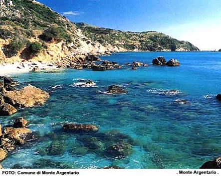 turkosa dagar i Toscana, Italien