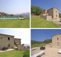 Agriturismo la Coccinella l�genheter i Toscana