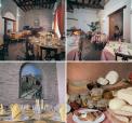 Il Casale dello Jato i Monreale, sicilien