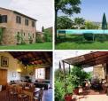 Agriturismo Alba vid Castiglione della Pescaia
