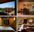 Agriturismo La Colombaia i Vinci, Florens