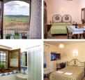 G�rd i Italien Gigliotto Agriturismo n�ra Caltagirone 
