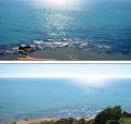 G�rd i Sicilien Villa Maddalena i Porto Palo