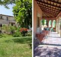 G�rd la Campana i Montefiore dell'aso , Le Marche