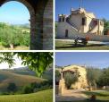G�rd la Campana i Montefiore dell'aso , Le Marche