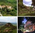 Villa Palagione i Volterra i Pisaprovinsen