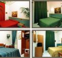 Hotel Viennese i centrala Rom, Italien
