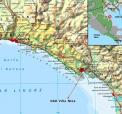 Bed and Breakfast Villa Nina i La Spezia, Ligurien