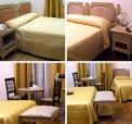 Hotel Adler i centrala Roma, Italien