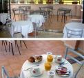 Hotel Corallo i centrala Rom, Italien