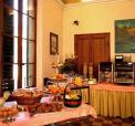 Hotel Casci i centrala Florens, Italien