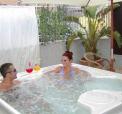 Hotel Costazzurra i San Leo, Agrigento. Sicilien
�