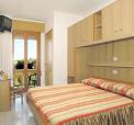 Ragno Hotel vid stranden i Jesolo
�