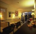 Hotel L'Approdo ligger vid havet n�ra Rapallo, Ligurien
�