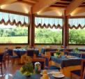 Hotel Le Grotte i Genga, n�ra Frasassigrottorna. Le Marche
�