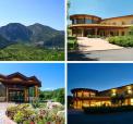 Hotel Le Grotte i Genga, n�ra Frasassigrottorna. Le Marche
�