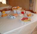 Hotel Gabbiano i Isola Rossa vid havet, Sardinien
�